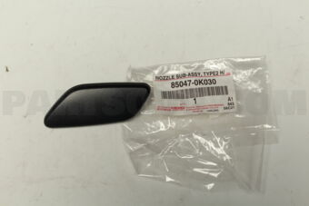 850470K030 NOZZLE SUB-ASSY, TYP