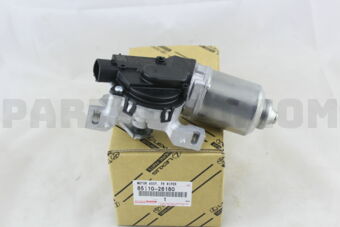 8511026180 MOTOR ASSY, WINDSHIELD WIPER