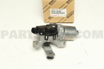 8511026290 MOTOR ASSY, FR WIPER