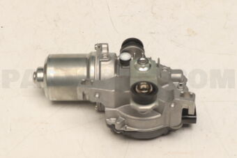 8511033430 MOTOR ASSY, FR WIPER