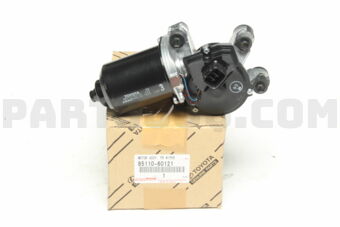 8511060121 MOTOR ASSY, WINDSHIELD WIPER