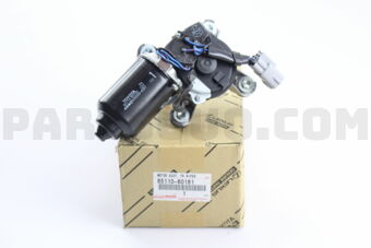 8511060181 MOTOR ASSY, WINDSHIELD WIPER
