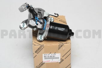 8511060181 MOTOR ASSY, WINDSHIELD WIPER