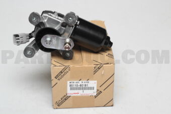 8511060181 MOTOR ASSY, WINDSHIELD WIPER
