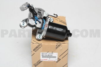 8511060181 MOTOR ASSY, WINDSHIELD WIPER