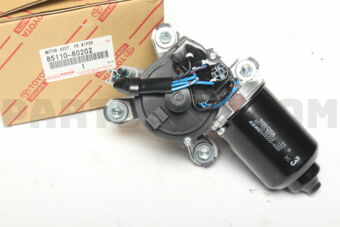 8511060202 MOTOR ASSY, WINDSHIELD WIPER