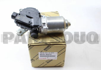 8511060370 MOTOR ASSY, WINDSHIELD WIPER