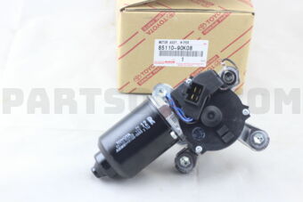 8511090K08 MOTOR ASSY, WINDSHIELD WIPER