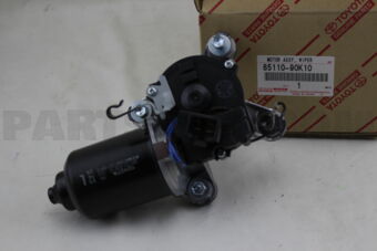 8511090K10 MOTOR ASSY, WINDSHIELD WIPER