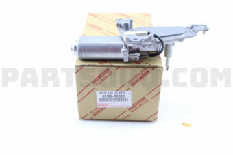 8513052020 MOTOR ASSY, REAR WIPER