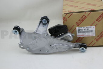 8513060191 MOTOR ASSY  RR WIPER