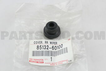 8513260100 COVER, RR WIPER