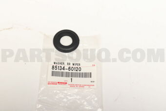 8513460120 WASHER, REAR WIPER LINK PIVOT, NO.