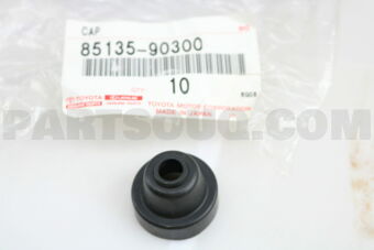 8513590300 CAP, WINDSHIELD WIPER PIVOT, NO.1