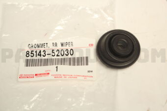 8514352030 GROMMET, REAR WIPER MOTOR