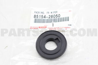 8515426050 PACKING, FRONT WIPER SHAFT