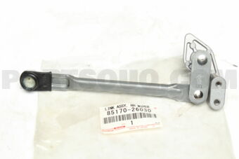 8517026030 LINK ASSY, REAR WIPER