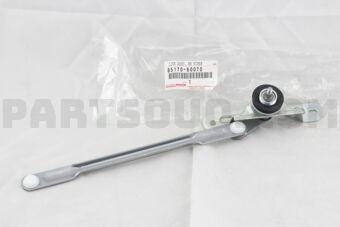 8517060070 LINK ASSY, REAR WIPER