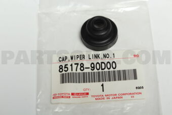 8517890D00 CAP, REAR WIPER PIVOT, NO.1