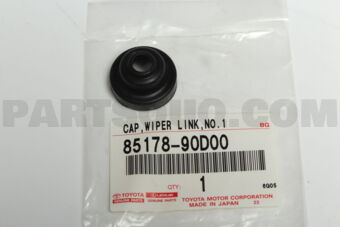 8517890D00 CAP, REAR WIPER PIVOT, NO.1