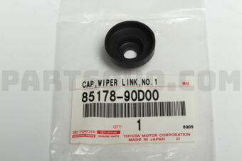 8517890D00 CAP, REAR WIPER PIVOT, NO.1