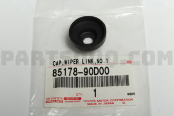 8517890D00 CAP, REAR WIPER PIVOT, NO.1