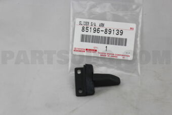8519689139 SLIDER, WIPER ARM