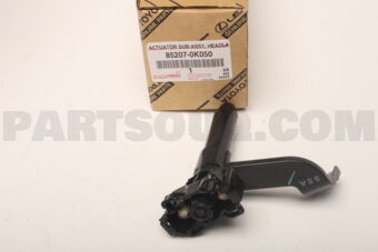 852070K050 Toyota ACTUATOR SUB-ASSY, H