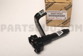 852070K050 Toyota ACTUATOR SUB-ASSY, H
