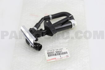 8520730031 ACTUATOR SUB-ASSY, HEADLAMP WASHER