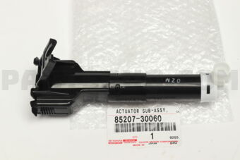 8520730060 ACTUATOR SUB-ASSY, HEADLAMP WASHER