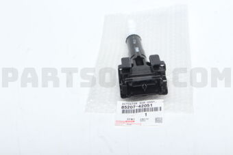 8520742051 ACTUATOR SUB-ASSY, HEADLAMP WASHER, RH