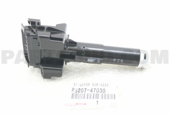 8520747030 ACTUATOR SUB-ASSY, HEADLAMP WASHER