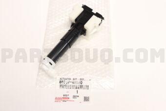 8520748070 Toyota ACTUATOR SUB-ASSY, HEADLAMP WASHER, RH