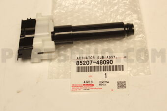 8520748090 Toyota ACTUATOR SUB-ASSY, HEADLAMP WASHER, RH