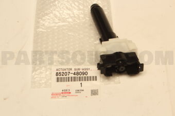 8520748090 Toyota ACTUATOR SUB-ASSY, HEADLAMP WASHER, RH