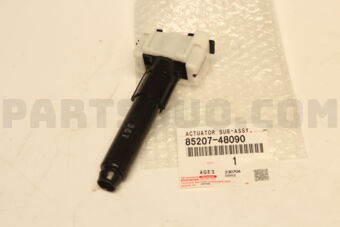 8520748090 Toyota ACTUATOR SUB-ASSY, HEADLAMP WASHER, RH