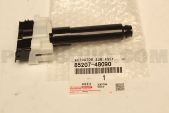 8520748090 Toyota ACTUATOR SUB-ASSY, HEADLAMP WASHER, RH