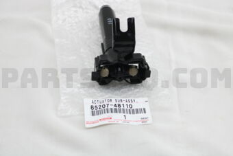 8520748110 ACTUATOR SUB-ASSY