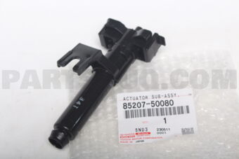 8520750080 Toyota ACTUATOR SUB-ASSY