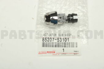 8520753101 ACTUATOR SUB-ASSY
