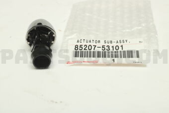 8520753101 ACTUATOR SUB-ASSY
