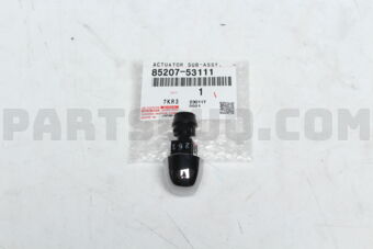 8520753111 ACTUATOR SUB-ASSY
