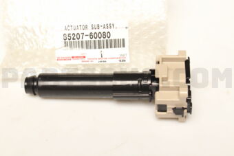 8520760080 ACTUATOR SUB-ASSY
