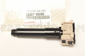 8520760080 ACTUATOR SUB-ASSY