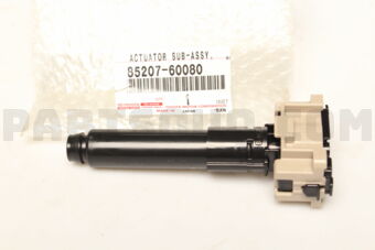 8520760080 ACTUATOR SUB-ASSY