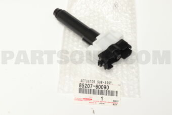 8520760090 ACTUATOR SUB-ASSY, HEADLAMP WASHER