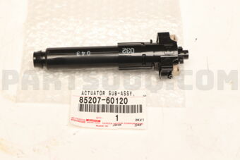 8520760120 ACTUATOR SUB-ASSY