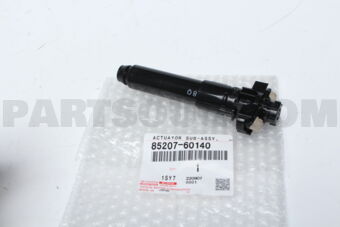 8520760140 ACTUATOR SUB-ASSY