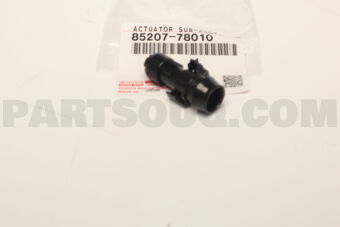 8520778010 ACTUATOR SUB-ASSY, HEADLAMP WASHER, RH
